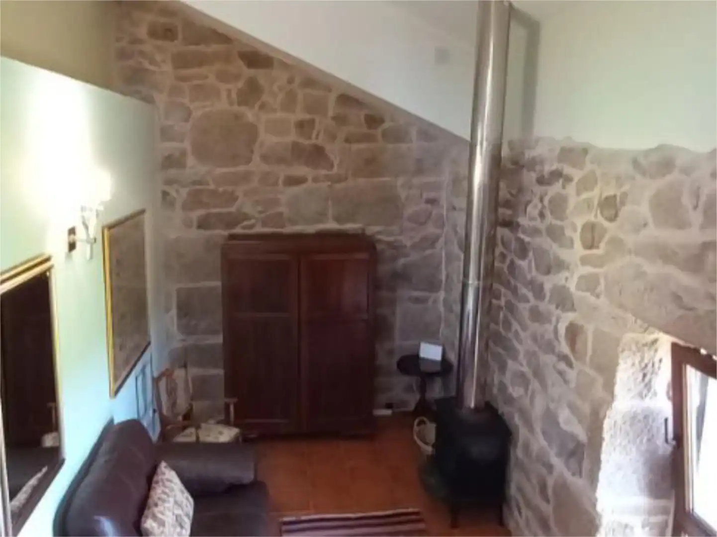 Flat for sale in Lugar O Chan, 18, Cotobade Flat for sale in Cotobade with Heating, Private garden and Balcony