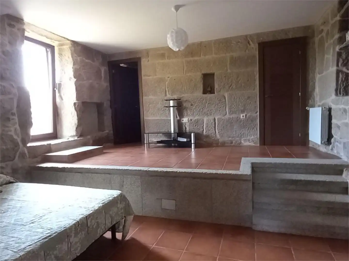 Flat for sale in Lugar O Chan, 18, Cotobade Flat for sale in Cotobade with Heating, Private garden and Balcony