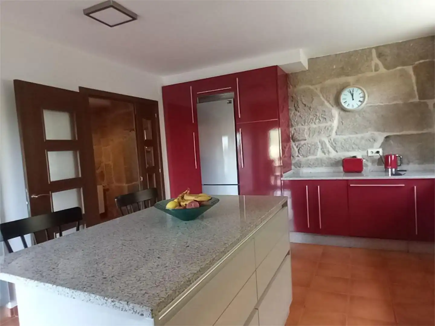 Flat for sale in Lugar O Chan, 18, Cotobade Kitchen of Flat for sale in Cotobade with Heating, Private garden and Balcony