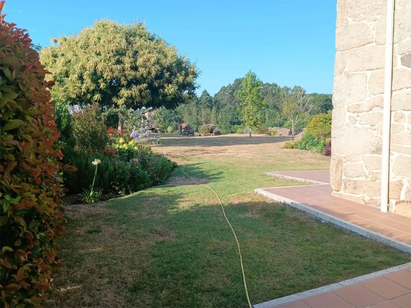 Flat for sale in Lugar O Chan, 18, Cotobade Garden of Flat for sale in Cotobade with Heating, Private garden and Balcony