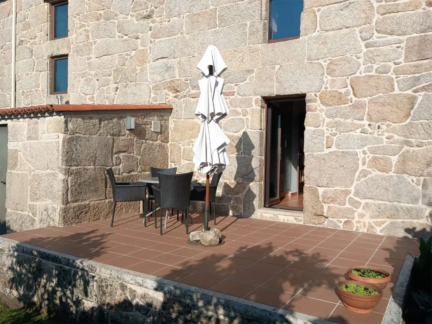 Flat for sale in Lugar O Chan, 18, Cotobade Terrace of Flat for sale in Cotobade with Heating, Private garden and Balcony