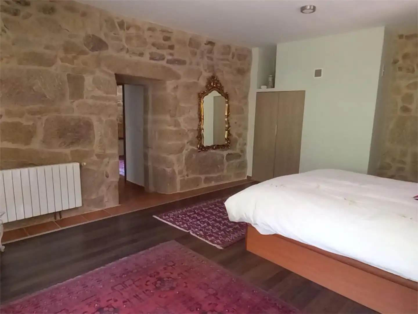 Flat for sale in Lugar O Chan, 18, Cotobade Bedroom of Flat for sale in Cotobade with Heating, Private garden and Balcony
