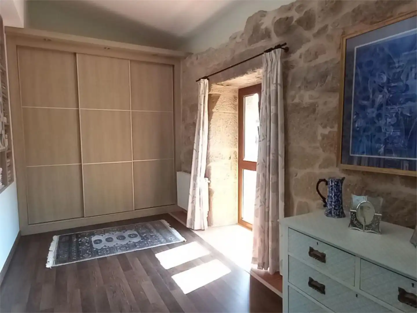 Flat for sale in Lugar O Chan, 18, Cotobade Flat for sale in Cotobade with Heating, Private garden and Balcony
