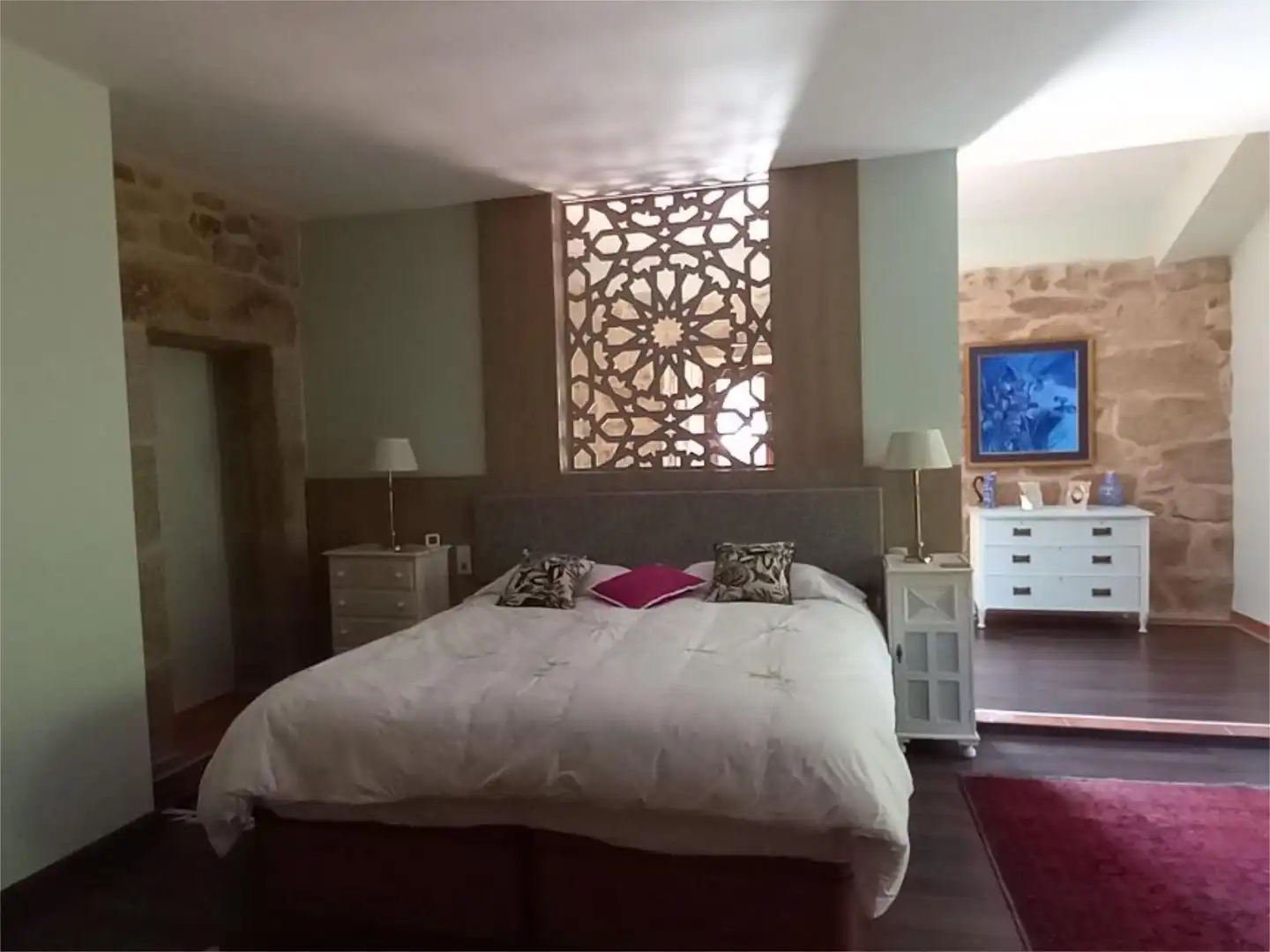 Flat for sale in Lugar O Chan, 18, Cotobade Bedroom of Flat for sale in Cotobade with Heating, Private garden and Balcony