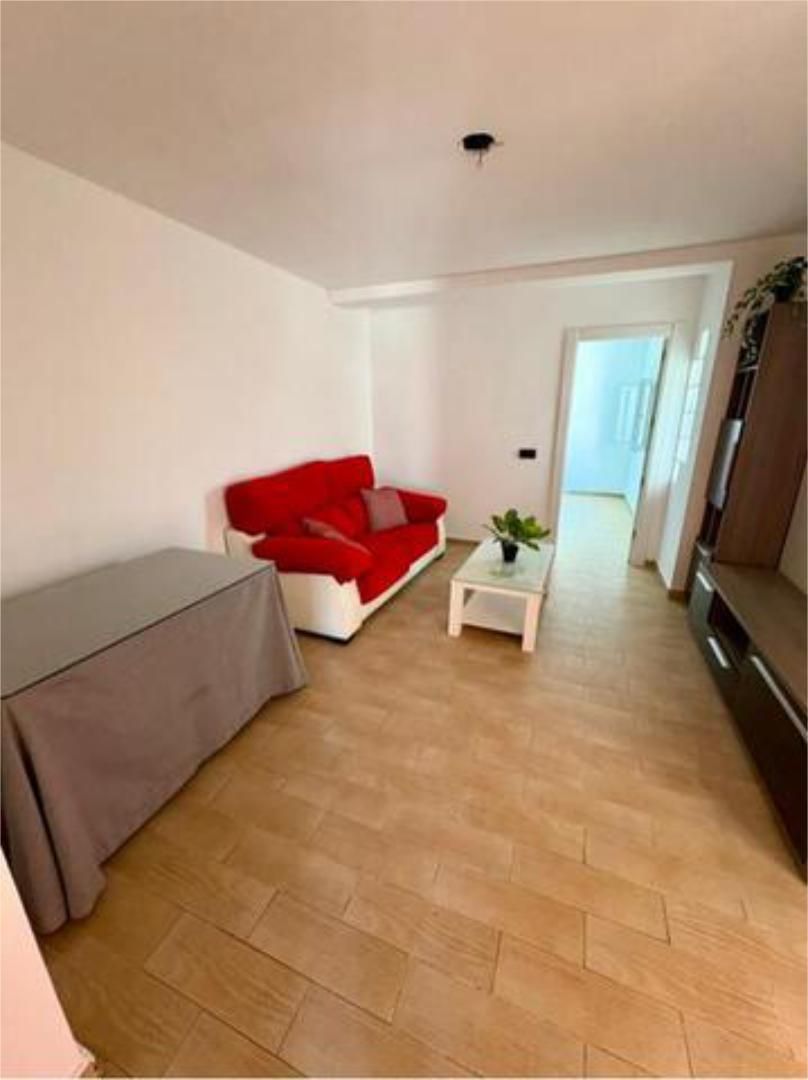 Sala d'estar de Pis en venda en  Jaén Capital
