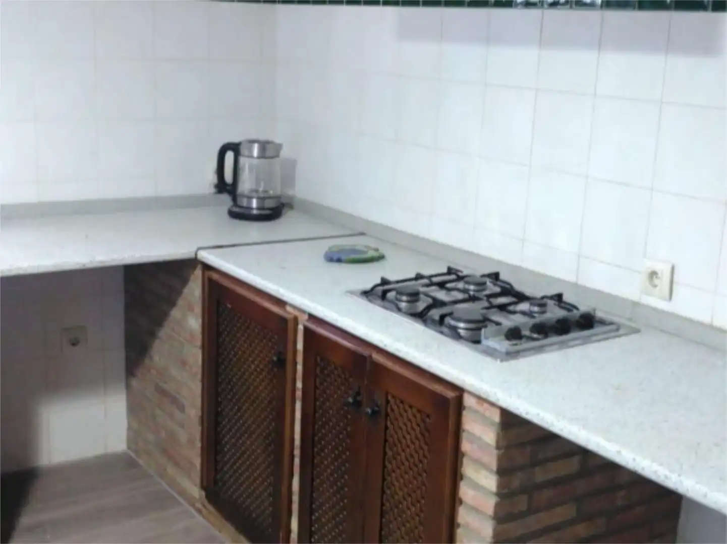 Küche von Wohnung zum Verkauf in La Codosera