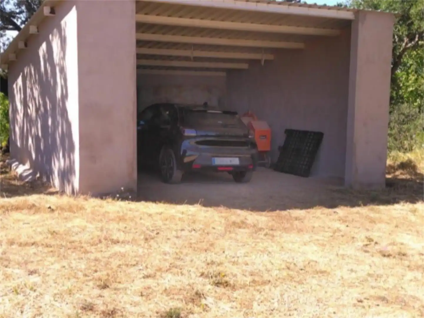 Parkplatz von Wohnung zum Verkauf in La Codosera