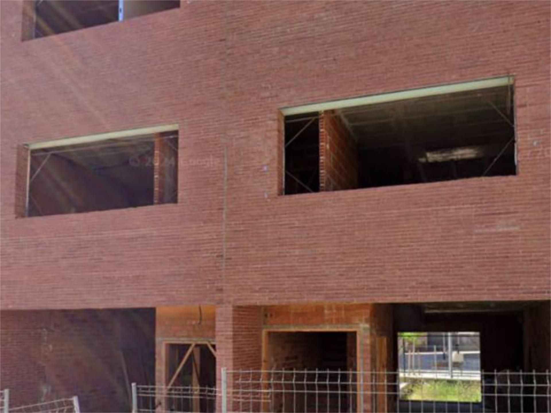 Exterior view of Flat for sale in Banyoles  with Air Conditioner, Heating and Private garden