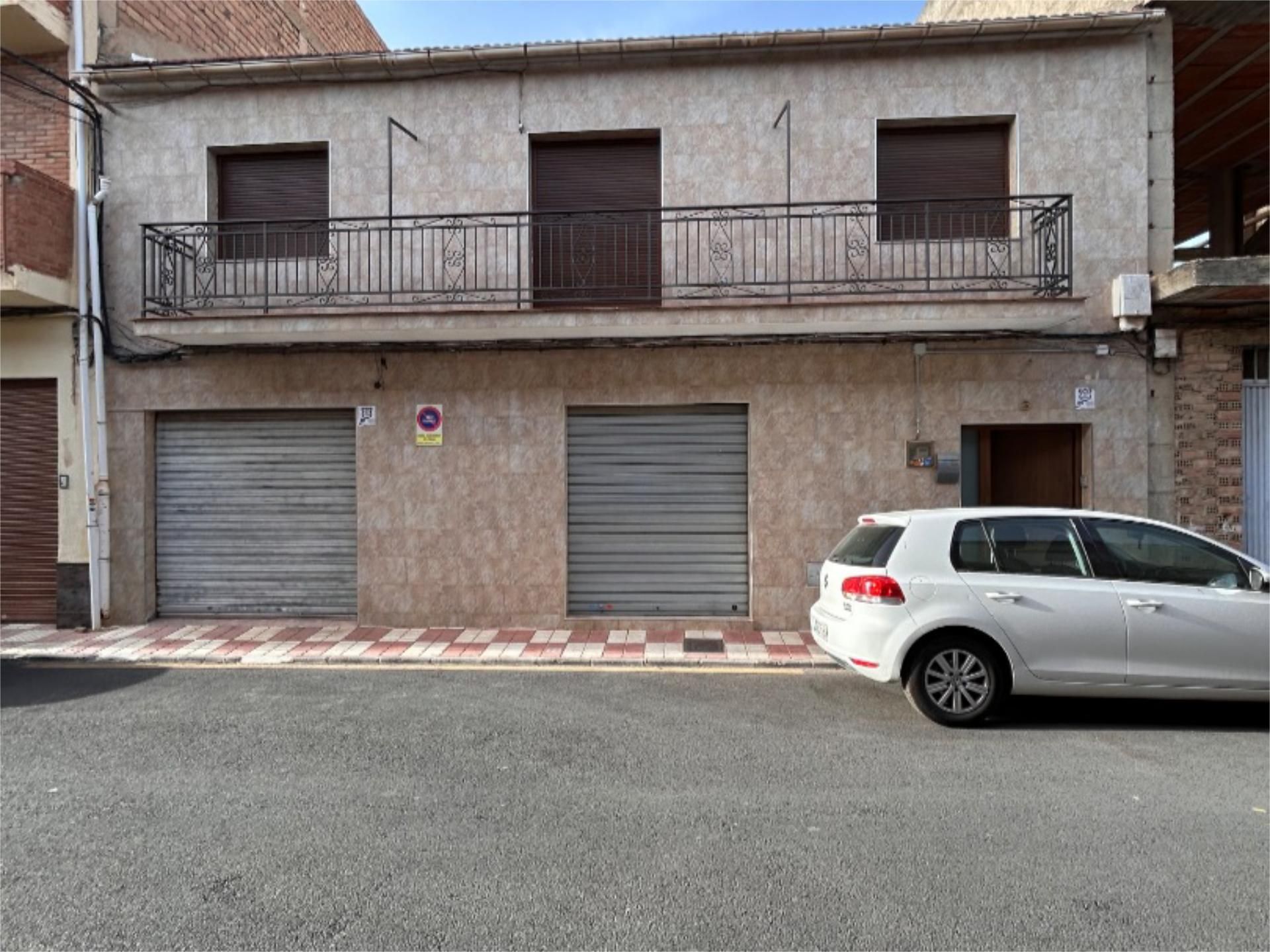 Vista exterior de Casa o xalet en venda en Armilla amb Terrassa i Balcó