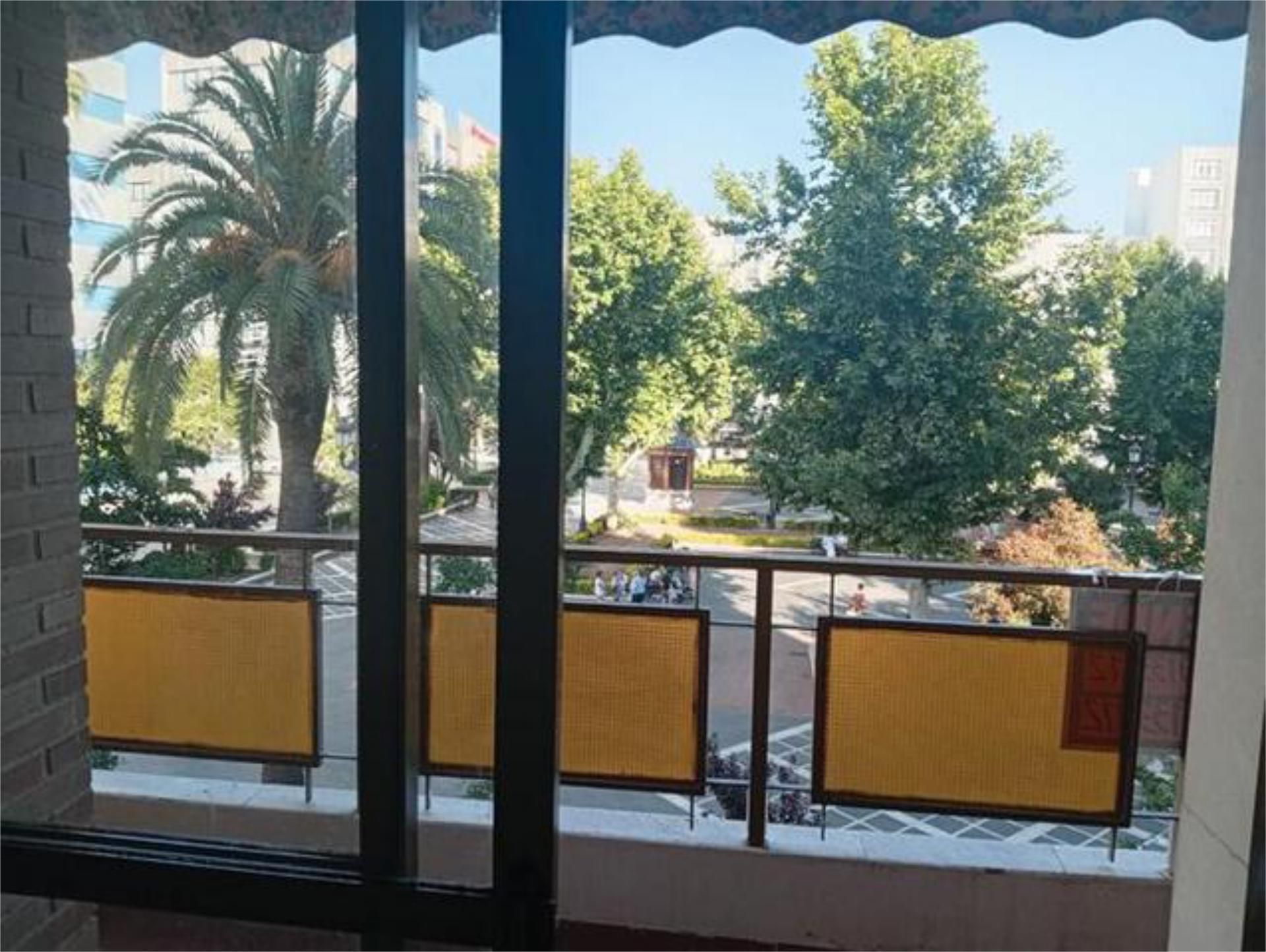 Exterior view of Flat for sale in Badajoz Capital  with Storage room