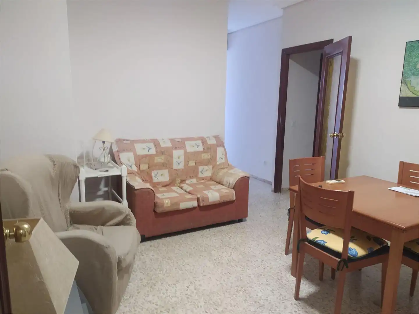 Flat for rent in Avenida de la Reina Mercedes, 19, Sector Sur - La Palmera - Reina Mercedes
