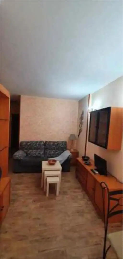 Apartamento en venta en La Puerta de Segura Sala de estar de Apartamento en venta en La Puerta de Segura con Calefacción y Amueblado