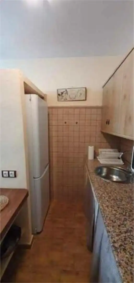 Apartamento en venta en La Puerta de Segura Cocina de Apartamento en venta en La Puerta de Segura con Calefacción y Amueblado