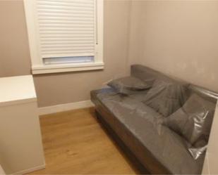 Bedroom of Flat to rent in A Coruña Capital   with Parquet flooring and Furnished