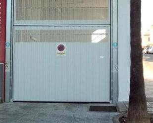 Garatge de lloguer en Tomares