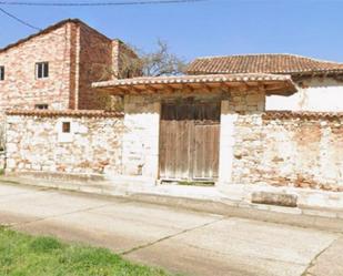 Exterior view of Single-family semi-detached for sale in Santibáñez de la Peña