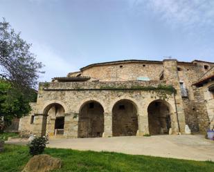 Vista exterior de Pis en venda en Vilopriu amb Terrassa