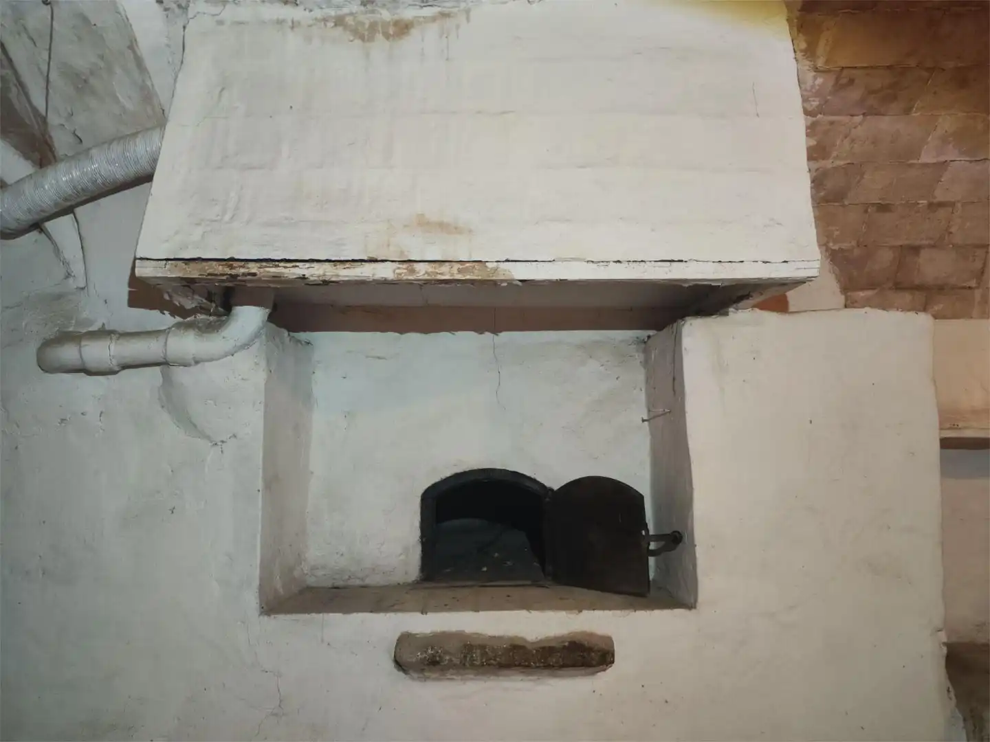 Cuina de Pis en venda en Vilopriu amb Terrassa