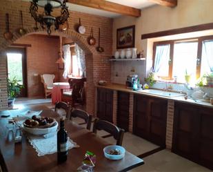 Kitchen of House or chalet for sale in Villamayor