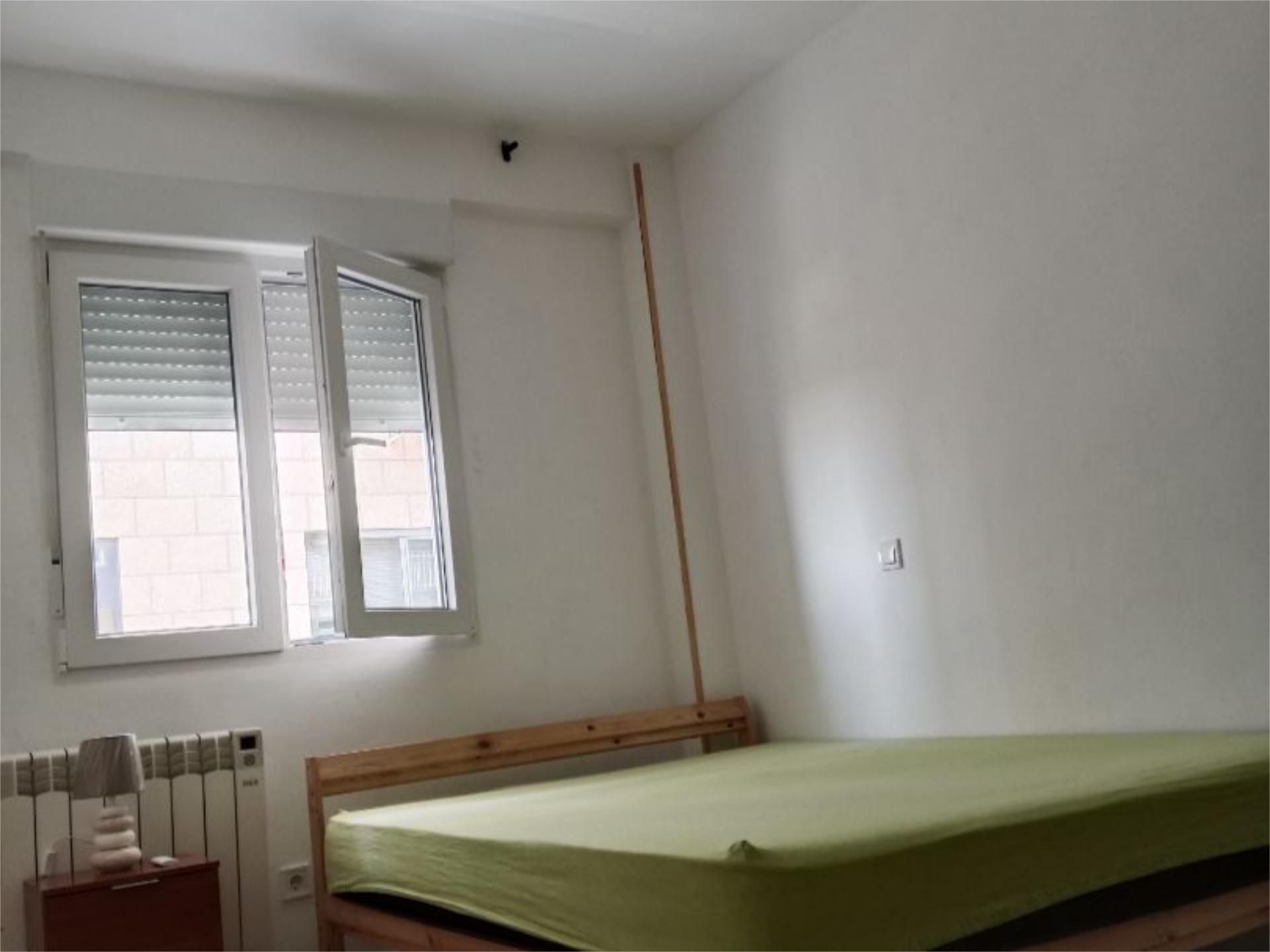 Bedroom of Flat to rent in Torrejón de Ardoz  with Heating, Parquet flooring and Terrace