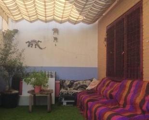 Living room of Flat for sale in  Madrid Capital  with Swimming Pool