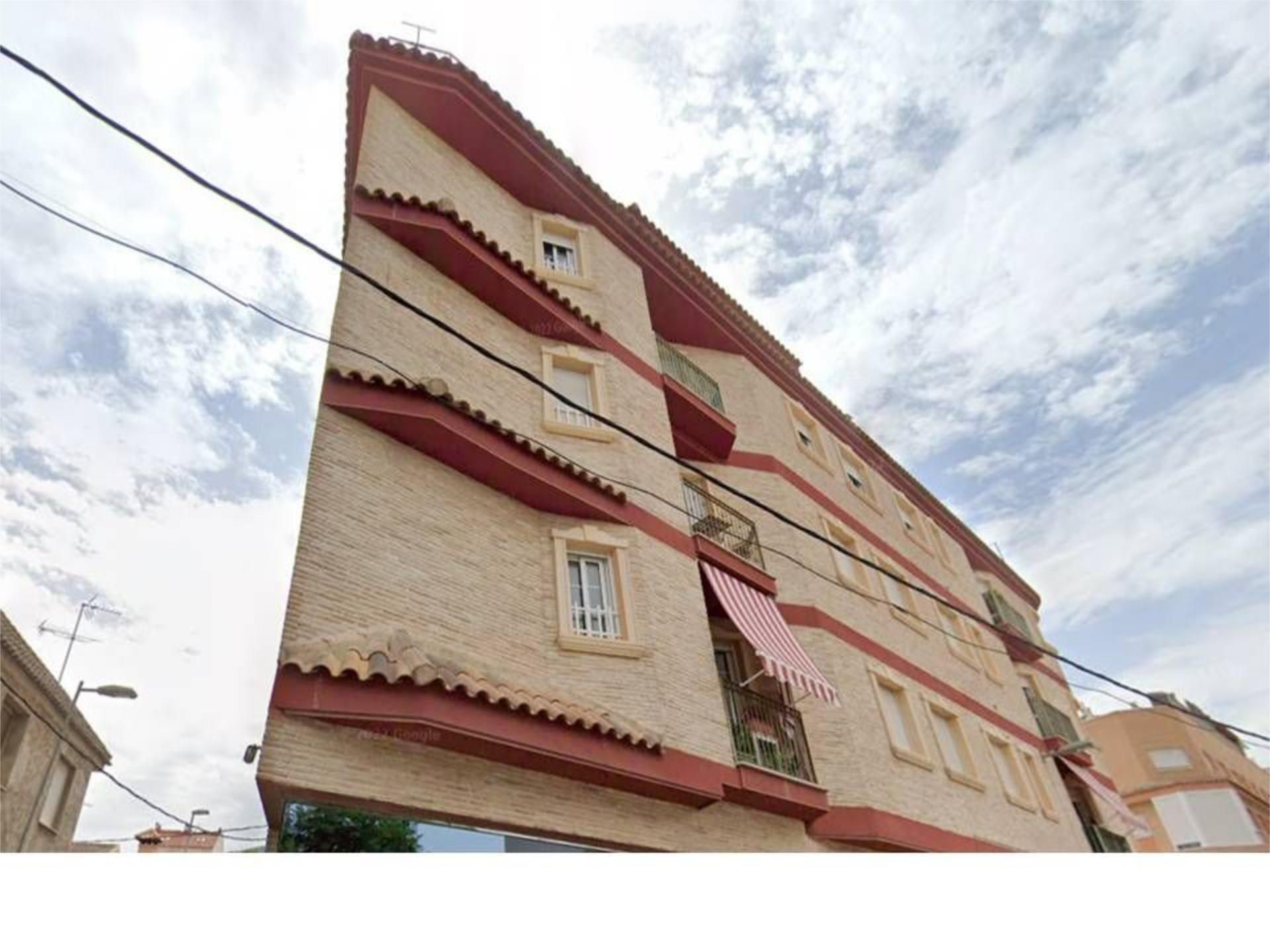 Exterior view of Apartment to rent in  Murcia Capital  with Air Conditioner, Heating and Furnished