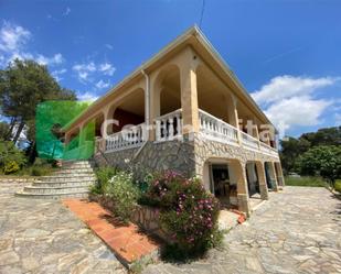 Exterior view of Flat for sale in Vallirana  with Heating, Private garden and Terrace