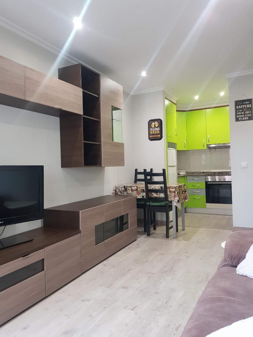 Kitchen of Apartment to rent in Vigo 