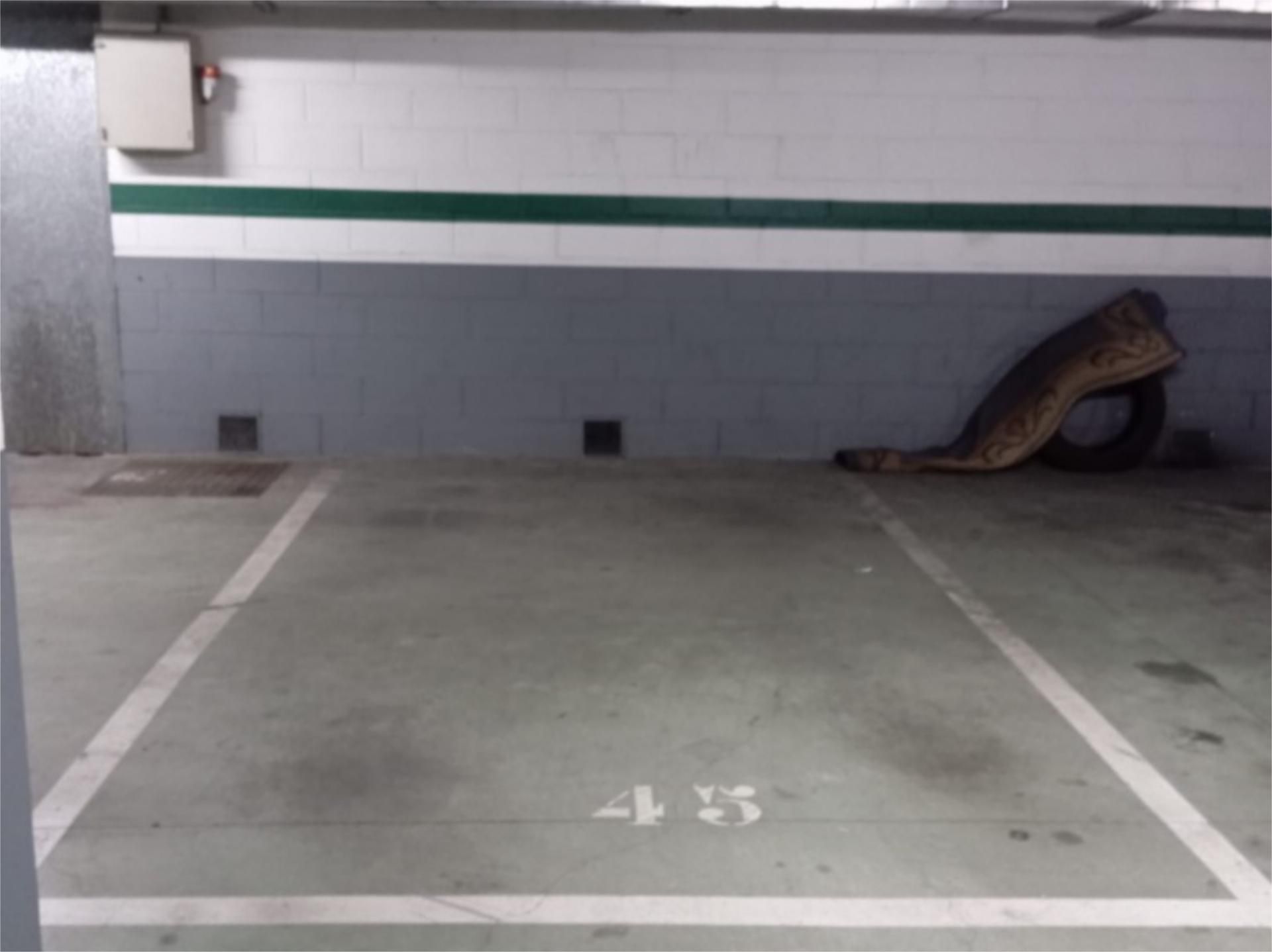 Parking of Garage to rent in A Coruña Capital 