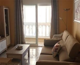 Living room of Flat for sale in Guardamar del Segura  with Air Conditioner, Terrace and Swimming Pool