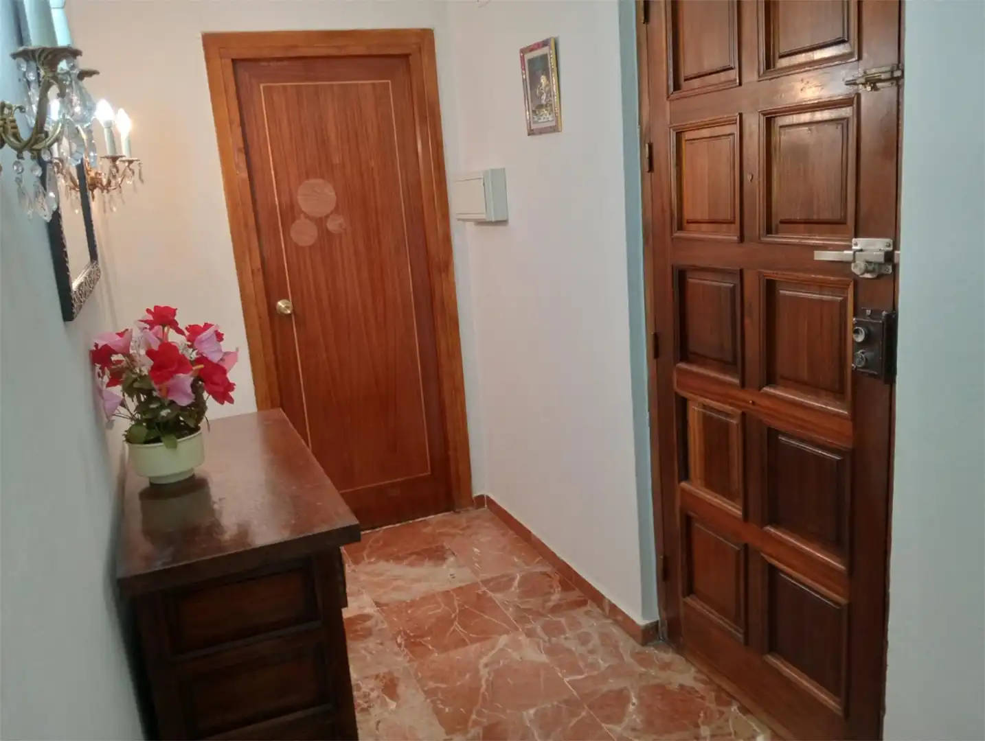 Habitación en Calle Méndez Núñez, 7, Camino de Ronda Habitación en Calle Méndez Núñez, 7, Camino de Ronda