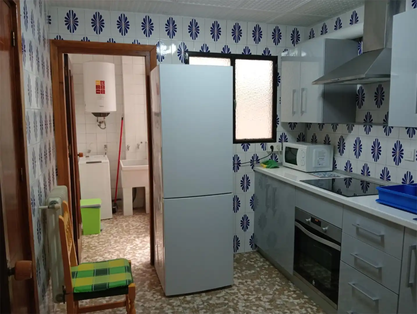 Habitación en Calle Méndez Núñez, 7, Camino de Ronda Habitación en Calle Méndez Núñez, 7, Camino de Ronda