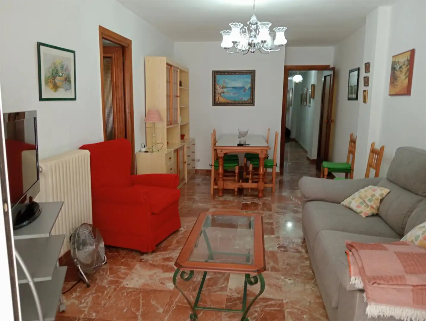 Habitación en Calle Méndez Núñez, 7, Camino de Ronda Habitación en Calle Méndez Núñez, 7, Camino de Ronda