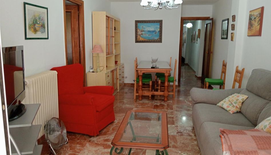 Habitación en Calle Méndez Núñez, 7, Camino de Ronda, Granada Capital - imagen 1 Foto 1 de Habitación en Calle Méndez Núñez, 7, Camino de Ronda, Granada Capital