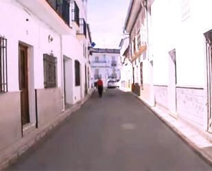 Vista exterior de Pis en venda en Gaucín amb Terrassa i Balcó