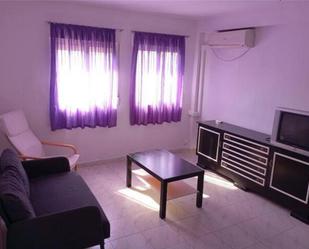 Bedroom of Flat to rent in  Sevilla Capital  with Heating and Furnished