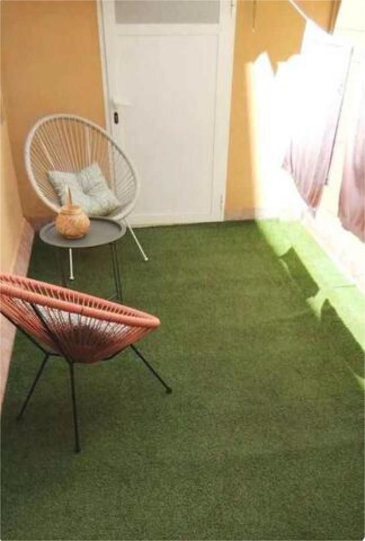 Terrace of Flat for sale in Mislata  with Private garden, Terrace and Storage room
