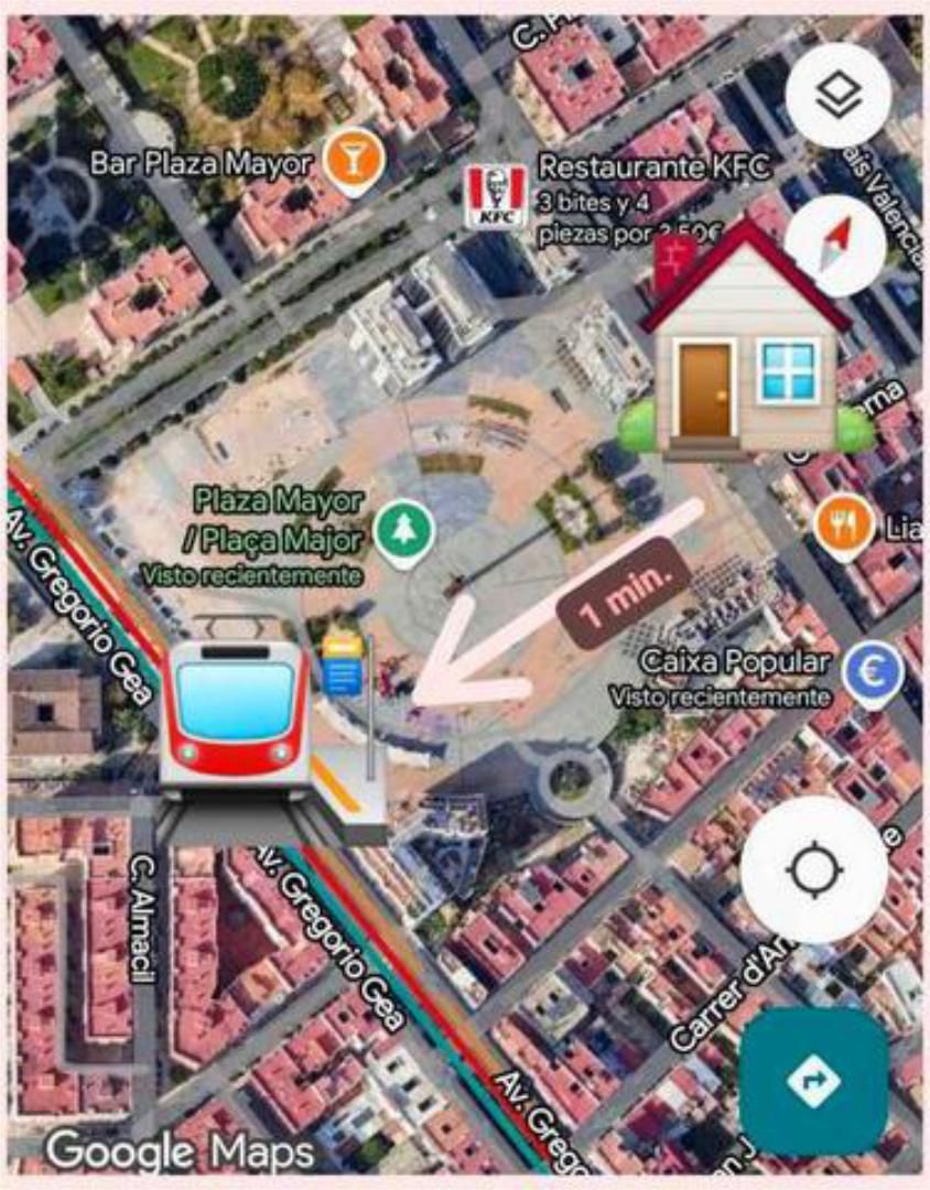 Vista exterior de Pis en venda en Mislata amb Terrassa