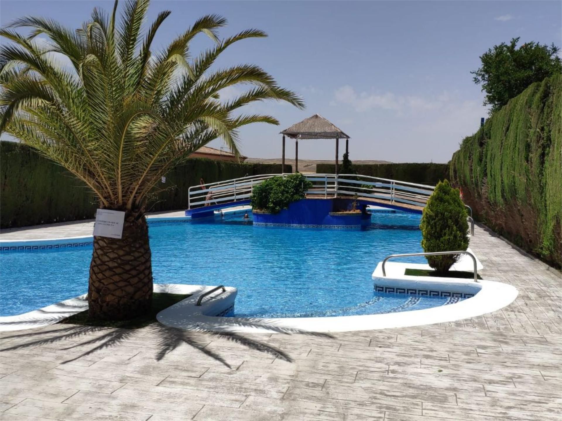 Piscina de Casa adosada en venda en Padul amb Terrassa, Piscina i Balcó