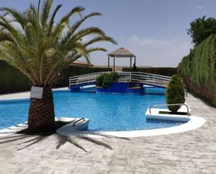 Swimming pool of Flat for sale in Padul  with Heating, Terrace and Storage room