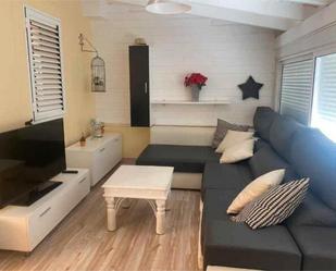 Living room of House or chalet to rent in Antigua  with Terrace