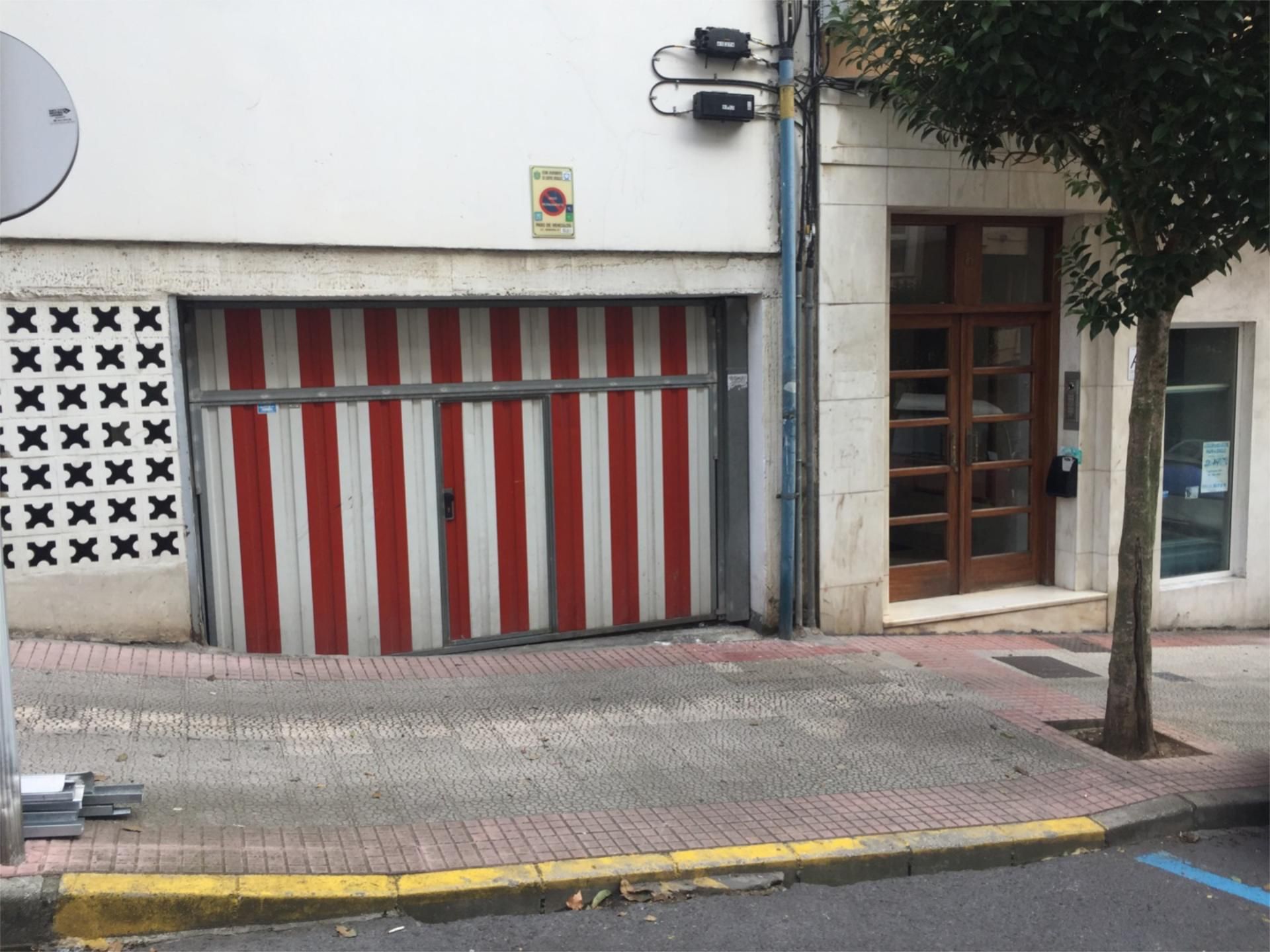 Parking of Garage to rent in Castro-Urdiales