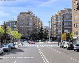 Exterior view of Flat for sale in León Capital   with Terrace