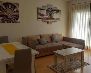 Living room of Flat to rent in Juneda  with Heating, Terrace and Storage room