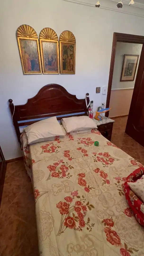 Dormitori de Pis en venda en Huelva amb Aire condicionat, Calefacció i Terrassa