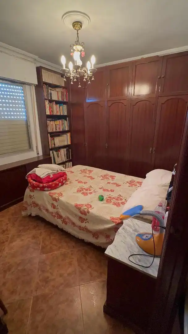 Dormitori de Pis en venda en Huelva amb Aire condicionat, Calefacció i Terrassa