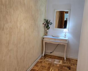Bedroom of Flat to rent in  Pamplona / Iruña  with Heating, Parquet flooring and Terrace