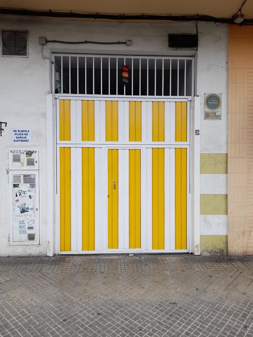 Exterior view of Garage to rent in Vitoria - Gasteiz