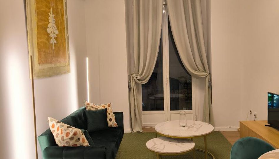 Wohnung zur Miete in Calle de la Montera, 39d, Sol, Madrid Capital - Bild 1 Foto 1 von Wohnung zur Miete in Calle de la Montera, 39d, Sol, Madrid Capital