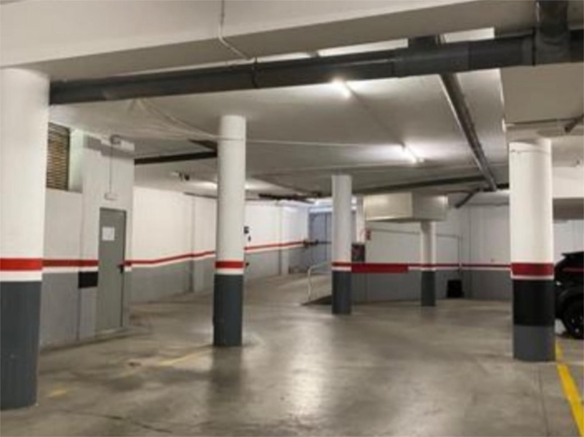 Aparcament de Garatge de lloguer en Rubí